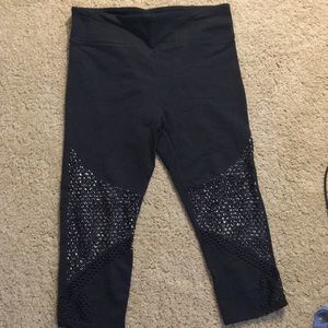 Fabletics Black Clover Capri